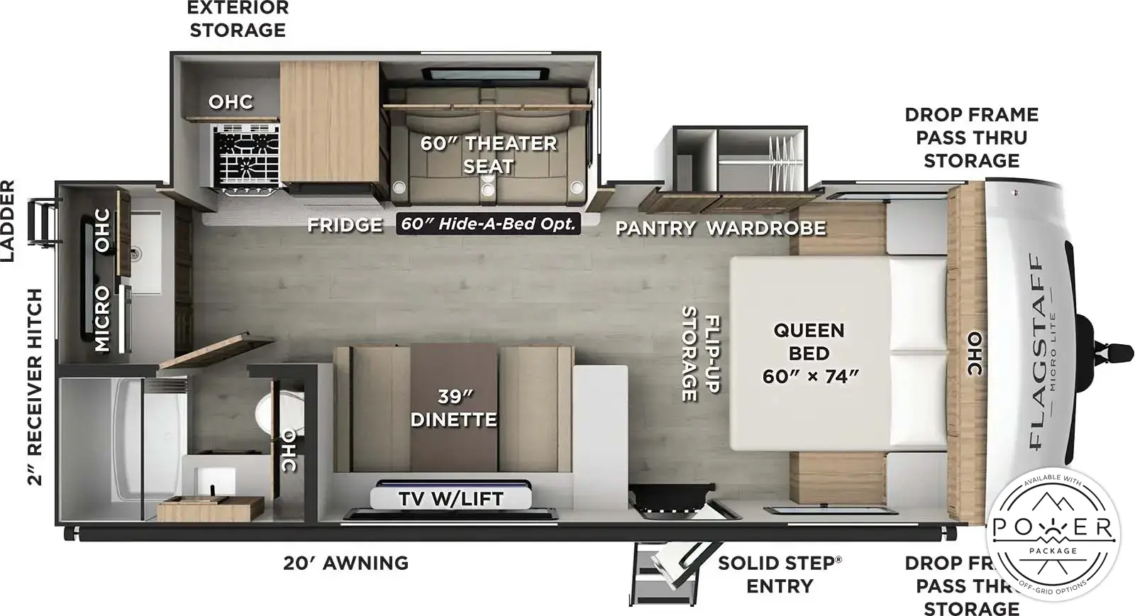 25FBD Floorplan Image
